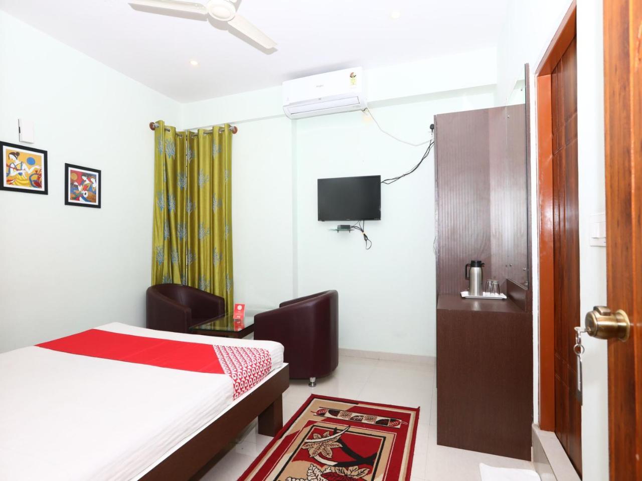 Hotel Golden Residency Mysore Esterno foto