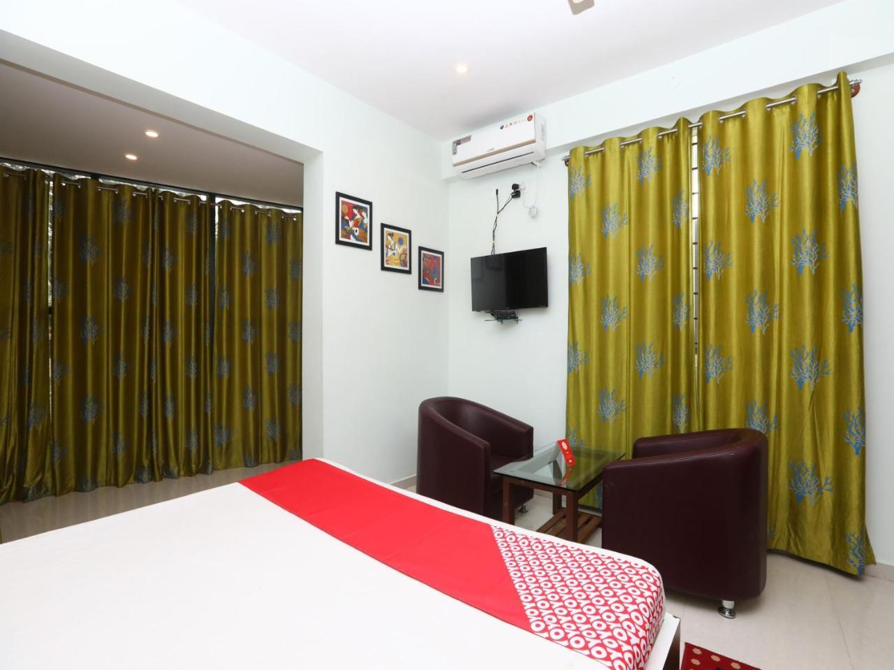 Hotel Golden Residency Mysore Esterno foto